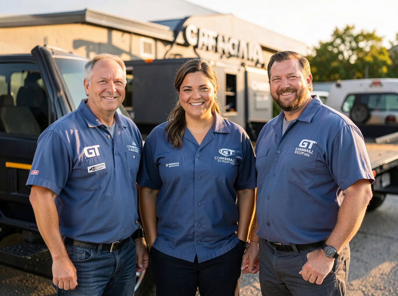 Flat Roof Repair company in Louisburg, KS