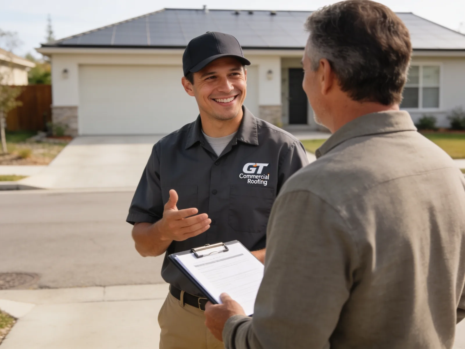Flat Roof Repair Louisburg, KS FAQs